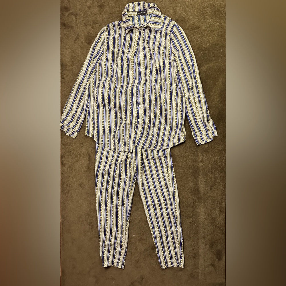 Two piece set . Partially new